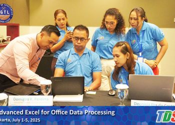 Advanced Microsoft Excel for Office Data Processing