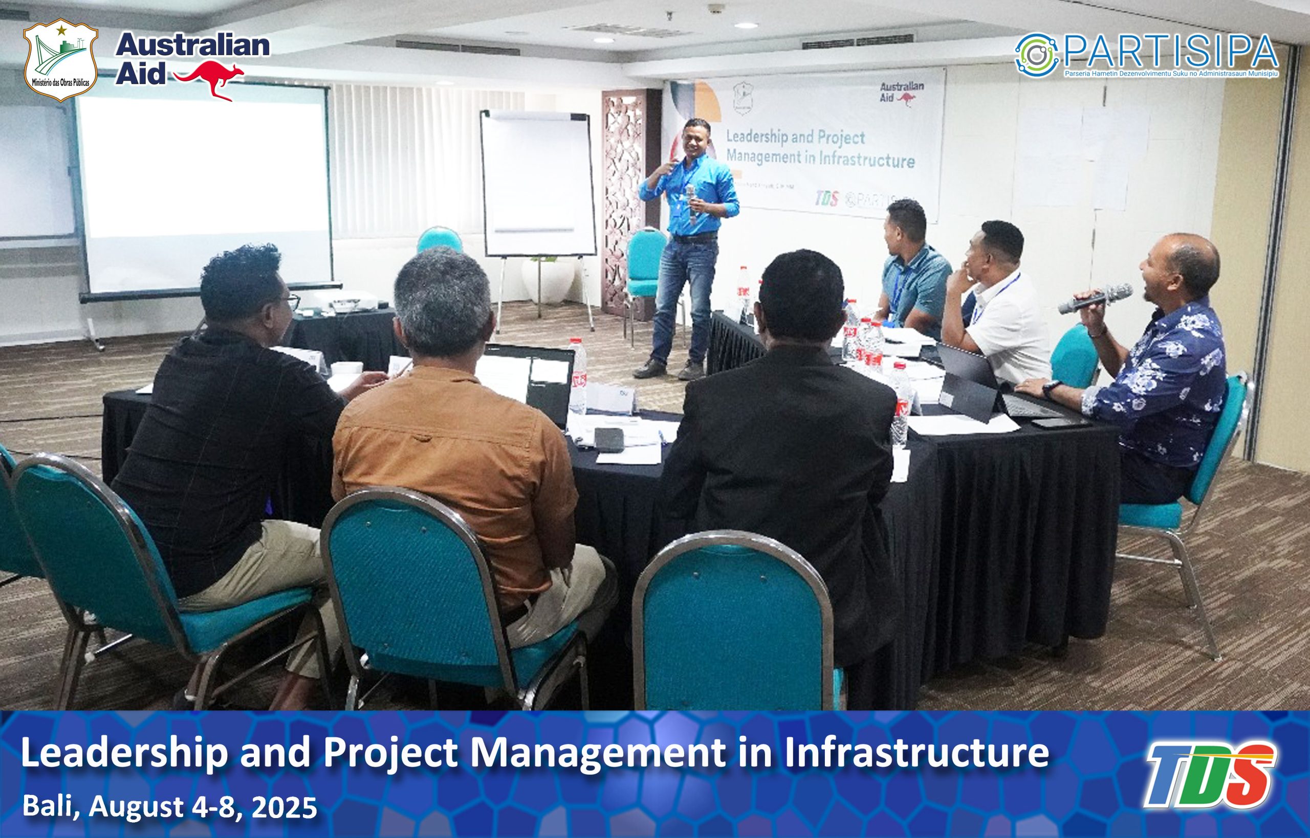 Leadership and Project Management in Infrastructure