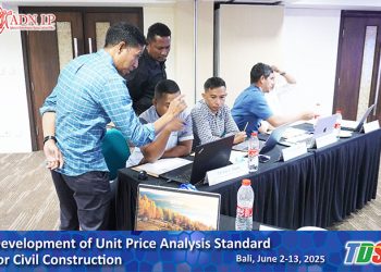Development of Unit Price Analysis Standard for Civil Construction