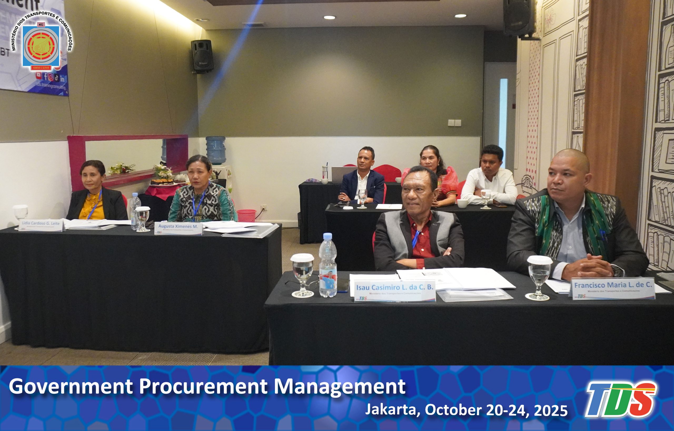 Government Procurement Management