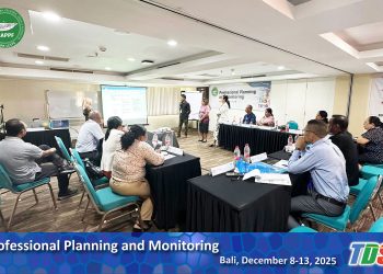 Professional Planning and Monitoring