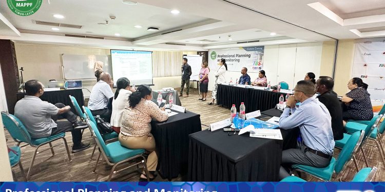 Professional Planning and Monitoring