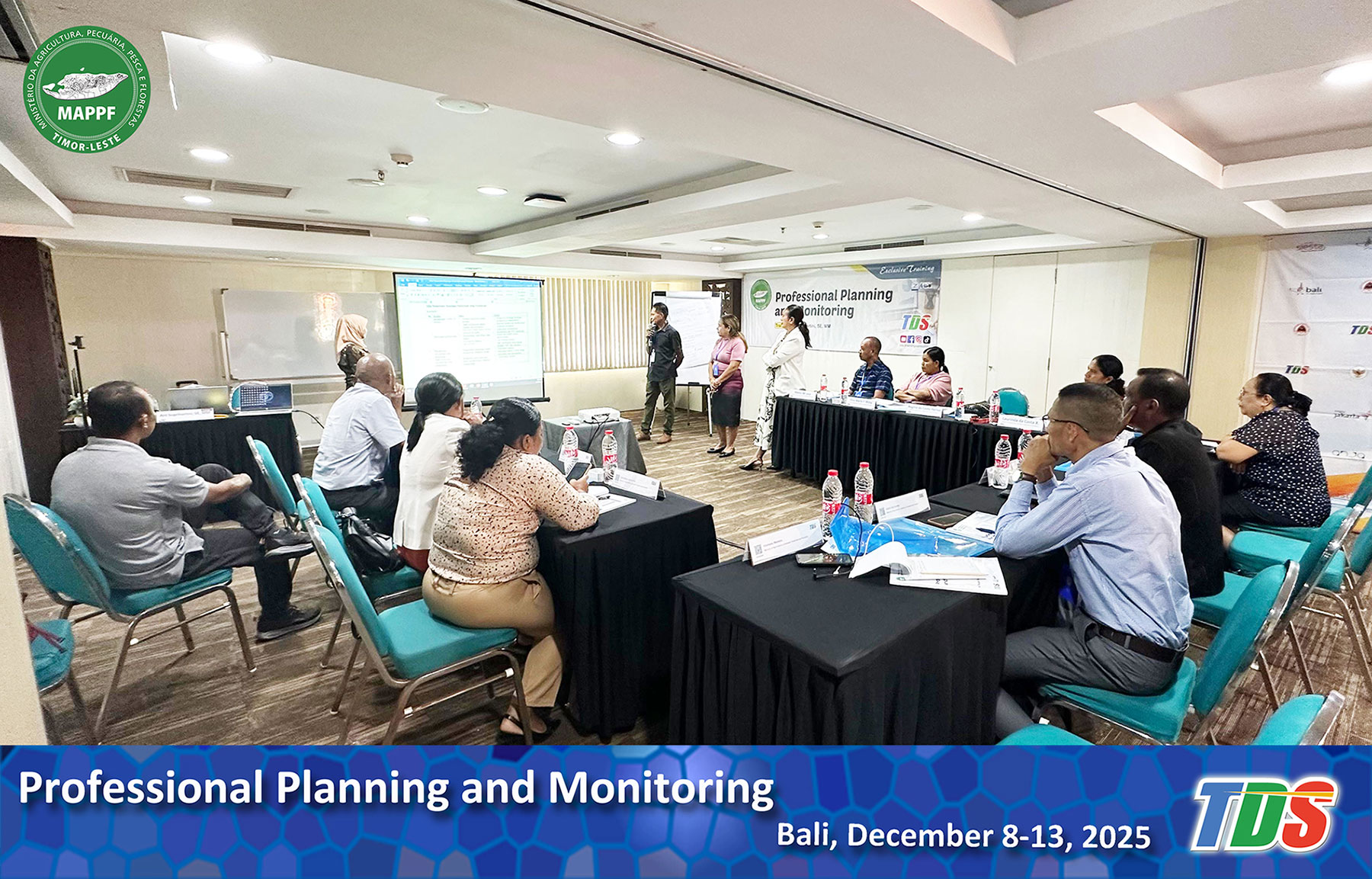 Professional Planning and Monitoring